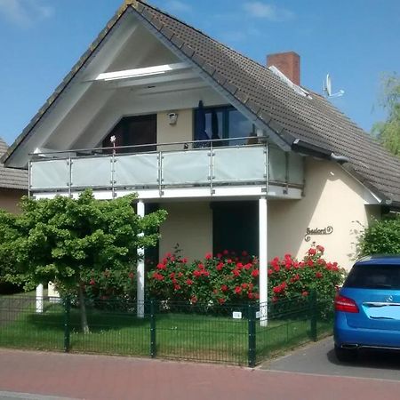 1001 - Haus Seelord Dahme  Eksteriør bilde
