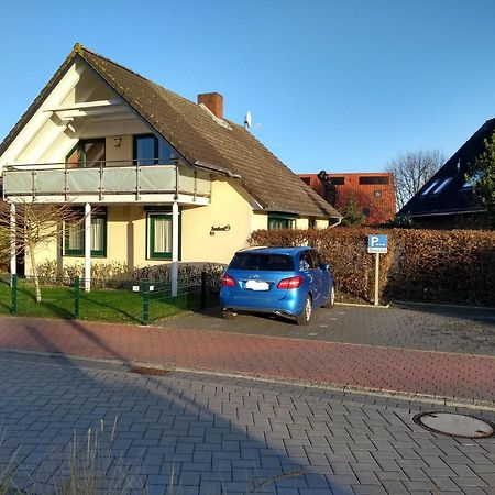 1001 - Haus Seelord Dahme  Eksteriør bilde
