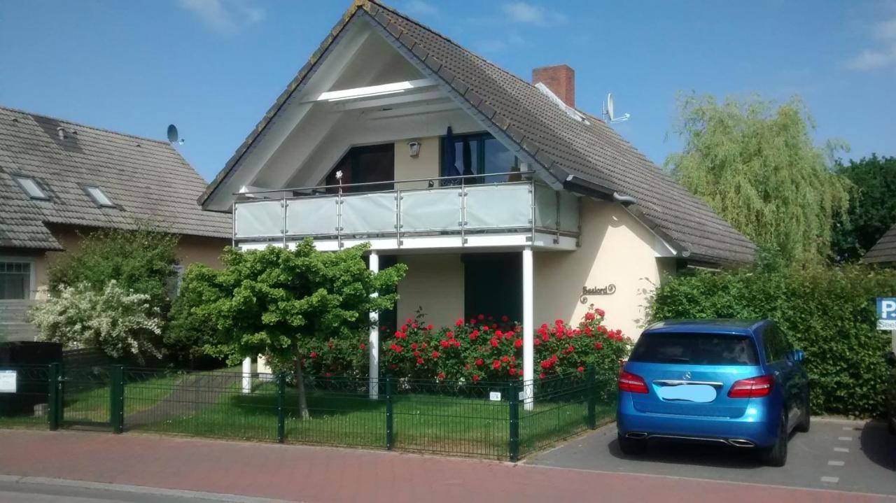 1001 - Haus Seelord Dahme  Eksteriør bilde