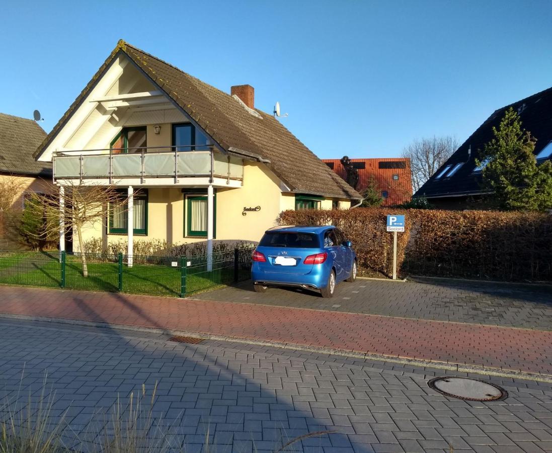 1001 - Haus Seelord Dahme  Eksteriør bilde